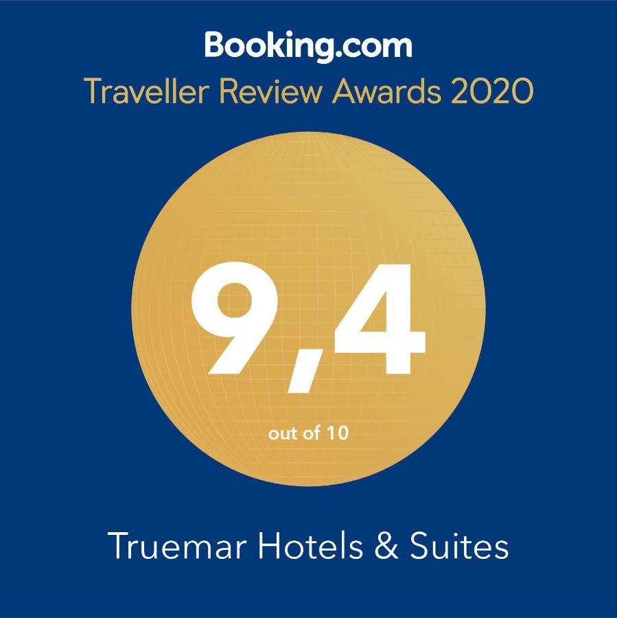 Truemar Hotels & Suites Kemer Eksteriør billede