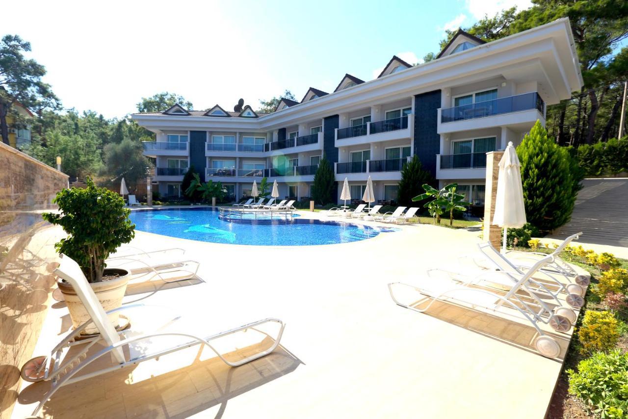 Truemar Hotels & Suites Kemer Eksteriør billede