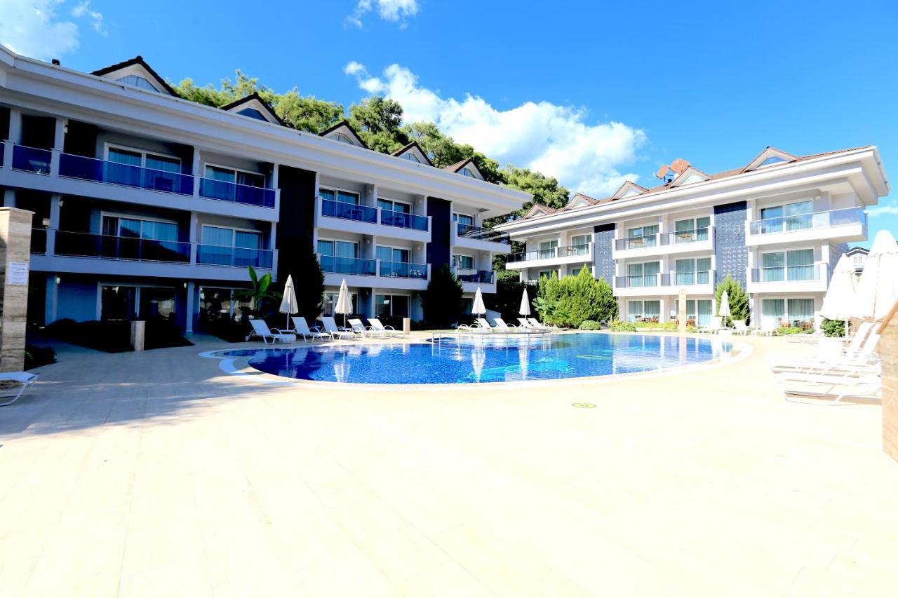 Truemar Hotels & Suites Kemer Eksteriør billede