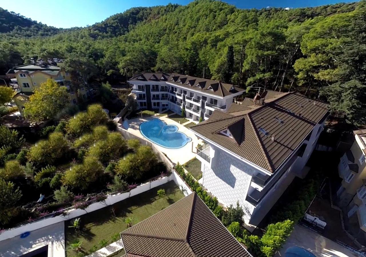 Truemar Hotels & Suites Kemer Eksteriør billede